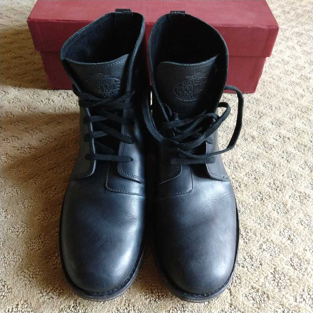 Wolverine Wolverine Ascot 1000 Mile Leather Boots… - image 3
