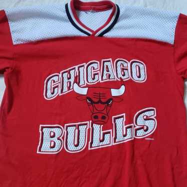 Streetwear × Vintage Vintage 1990s Chicago Bulls t