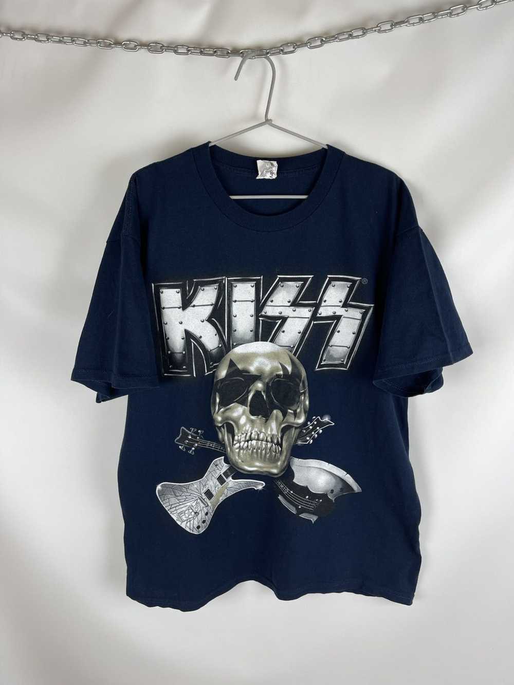 Alstyle × Band Tees × Vintage Alstyle KISS vintag… - image 1