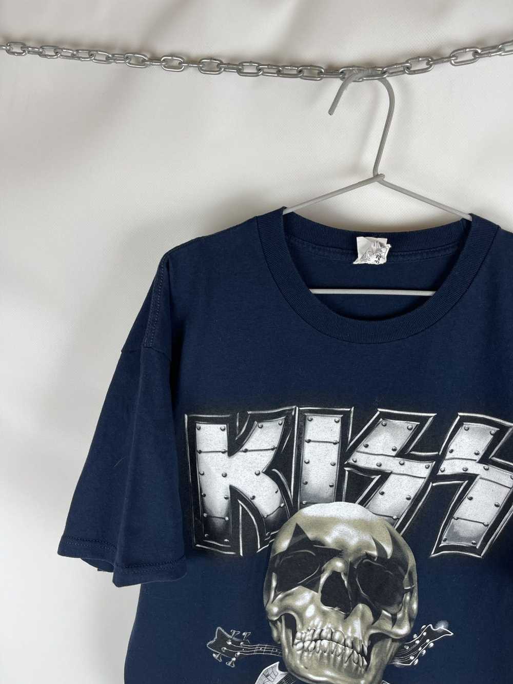 Alstyle × Band Tees × Vintage Alstyle KISS vintag… - image 2