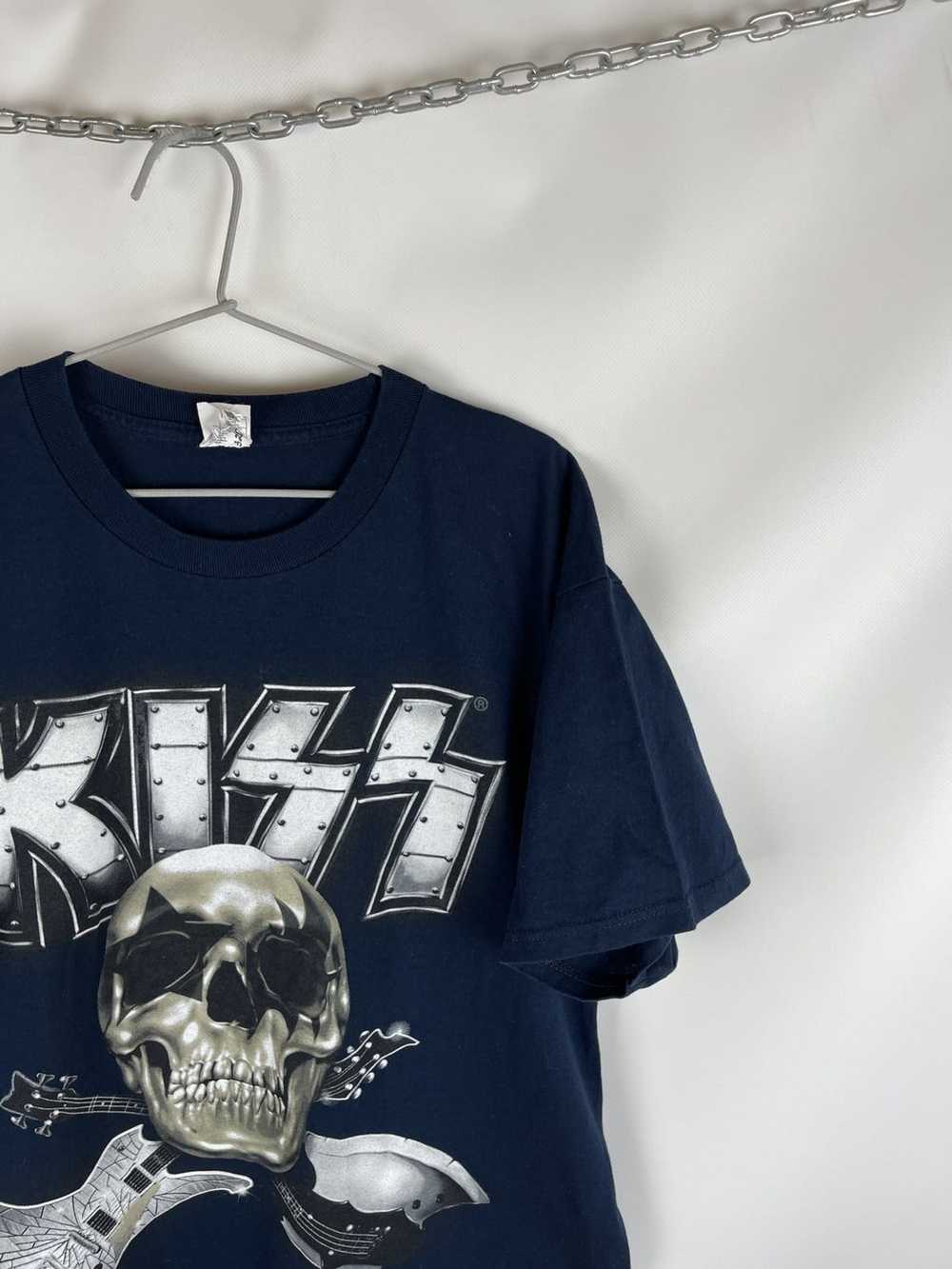 Alstyle × Band Tees × Vintage Alstyle KISS vintag… - image 3