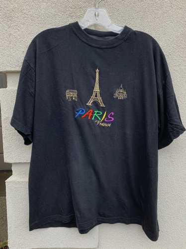 Other × Vintage Vintage 1990s Paris France Embroid