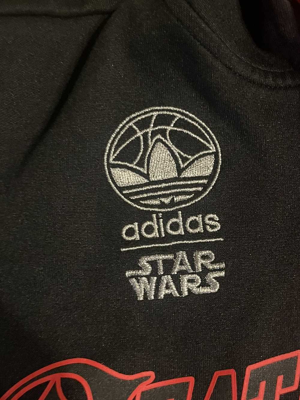 Adidas × Star Wars Adidas x Star Wars 77 basketba… - image 3