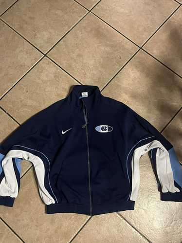 Nike Vintage nike unc carolina sweater