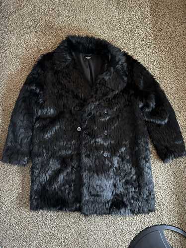 Represent Clo. Represent Faux Fur Coat - image 1