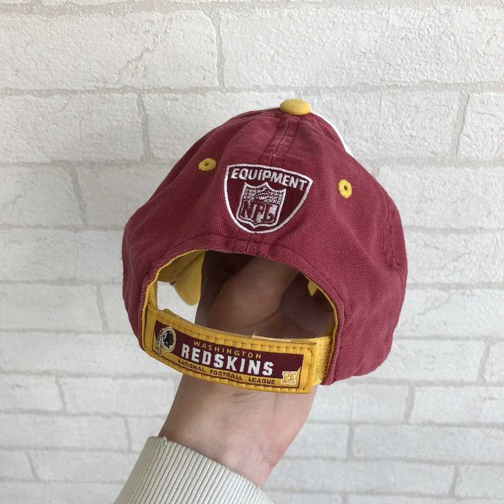 Washington redskins hat by - Gem