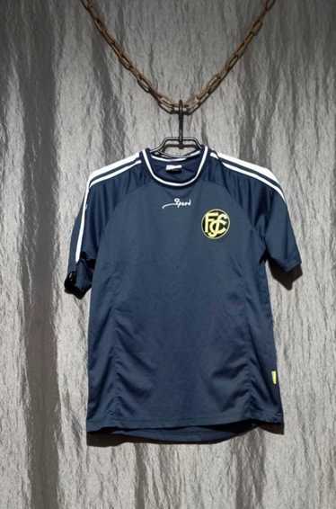 Jersey × Soccer Jersey × Vintage FC Schaffhausen G