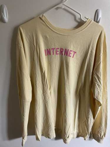 Band Tees The Internet Hive Mind Vintage Tour Lon… - image 1