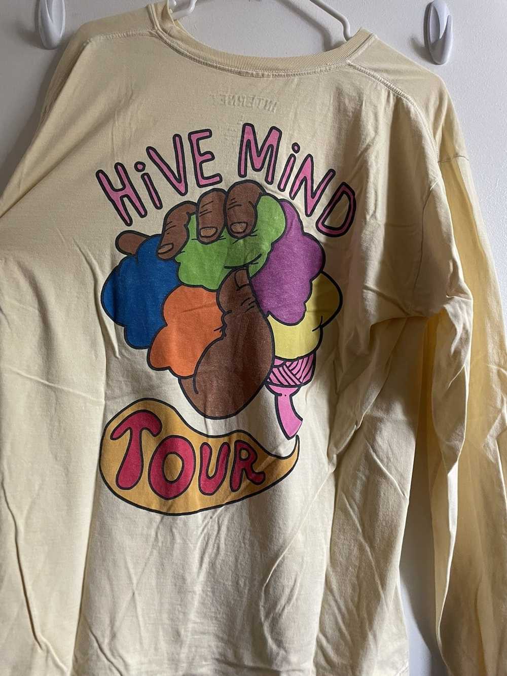 Band Tees The Internet Hive Mind Vintage Tour Lon… - image 2