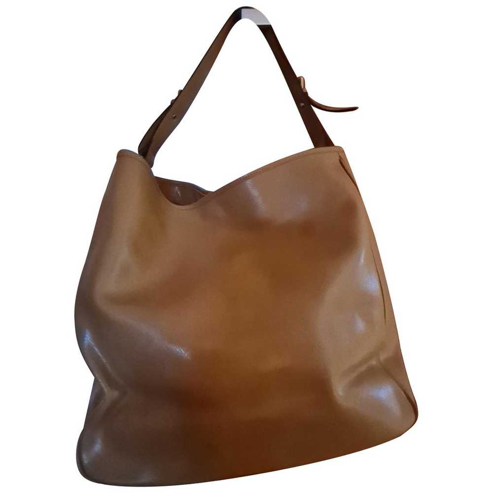 Coccinelle Patent leather handbag - image 1