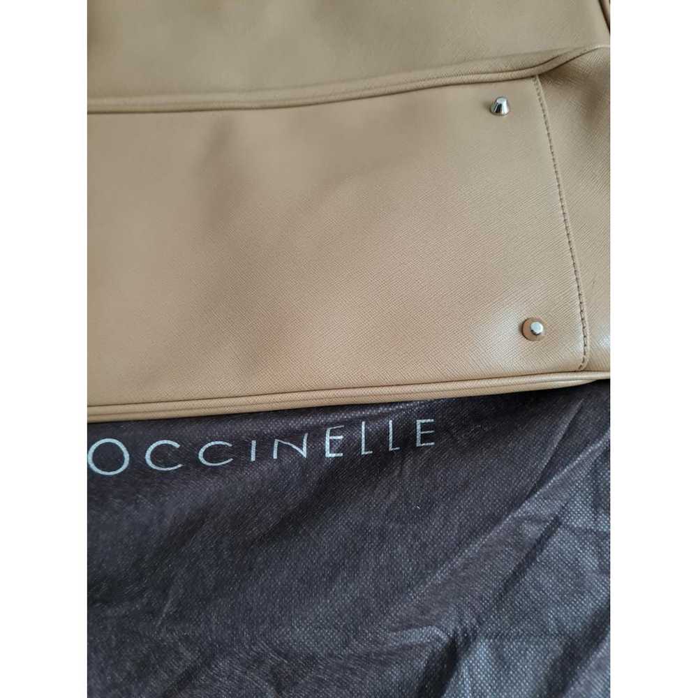 Coccinelle Patent leather handbag - image 4