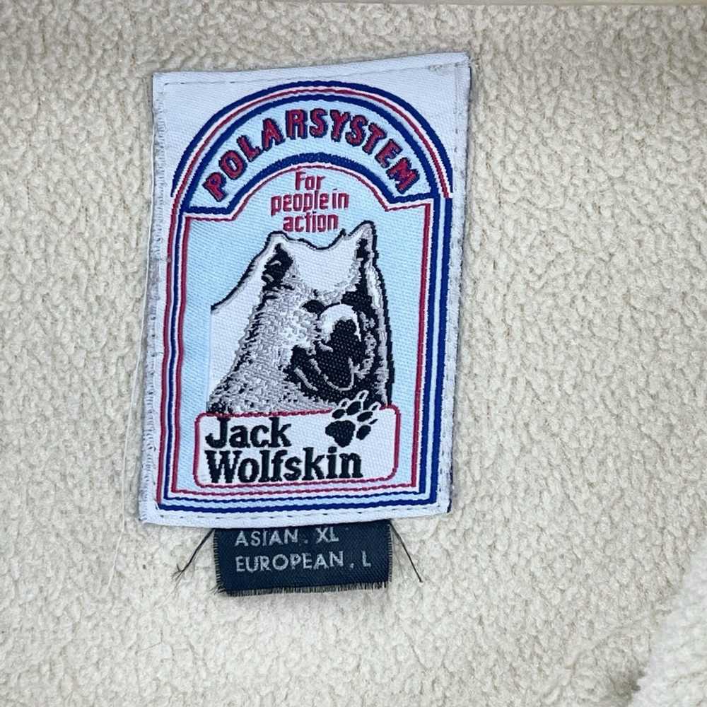 Jack Wolfskins × Polartec × Vintage Jack Wolfskin… - image 8