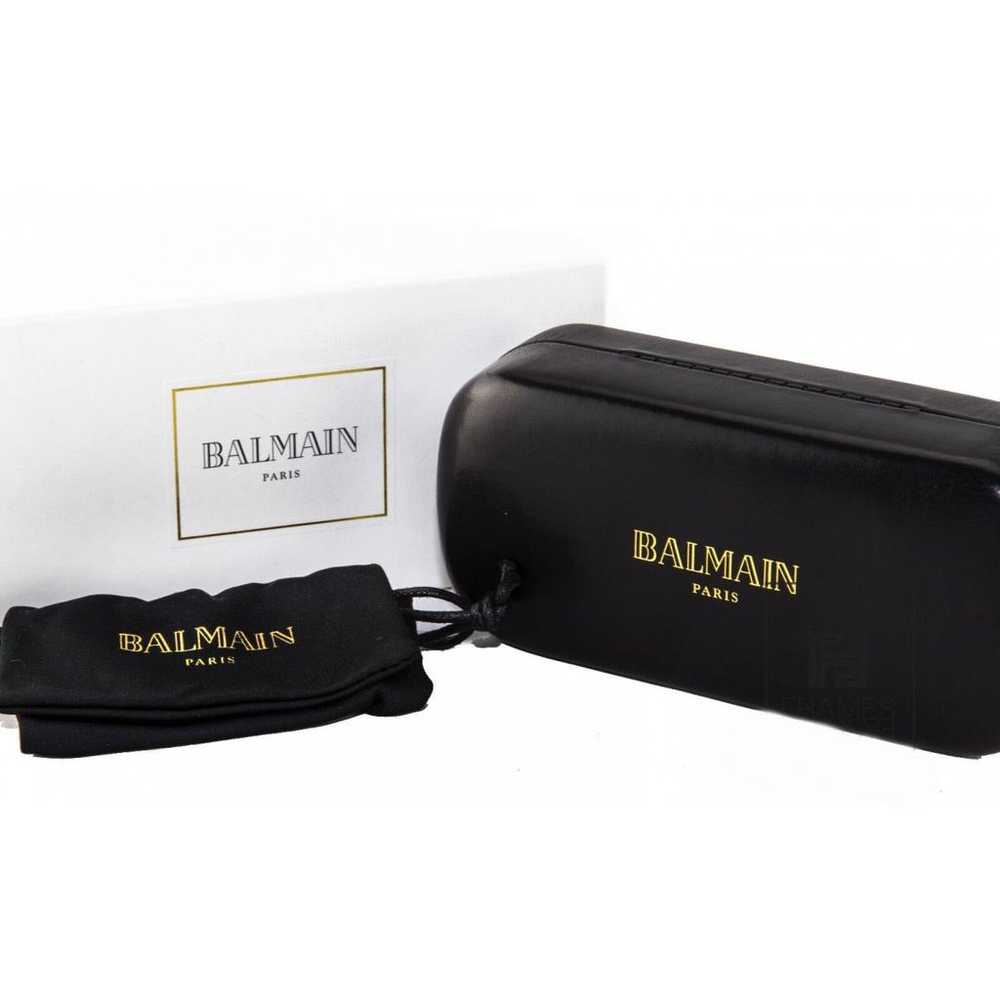 Balmain Aviator sunglasses - image 4