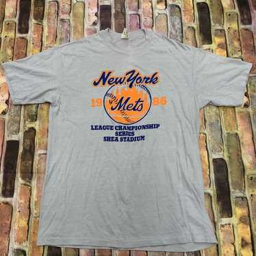 Buy Vintage 90s NEW YORK Mets Logo T-shirt Small New York Mets Online in  India 