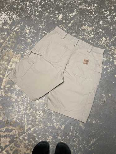 Pantalones vaqueros cortos carpenter - Prêt-à-Porter 1ABJ7J
