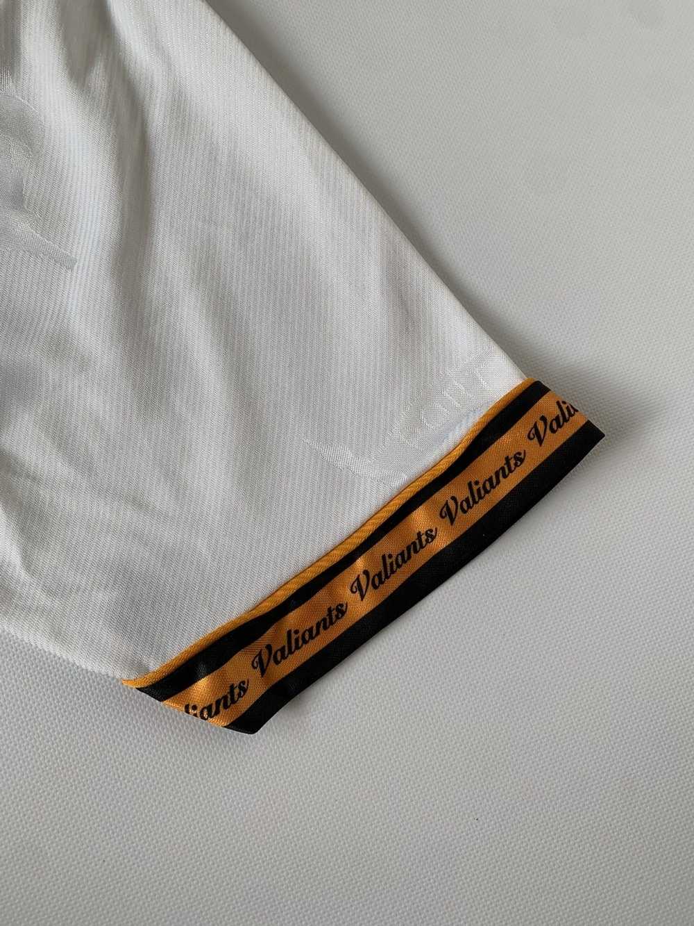 Mizuno × Soccer Jersey × Vintage FC Port Vale vin… - image 11