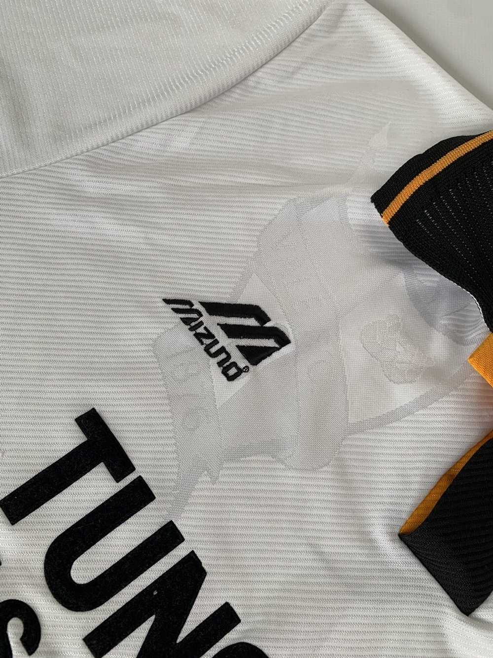 Mizuno × Soccer Jersey × Vintage FC Port Vale vin… - image 6