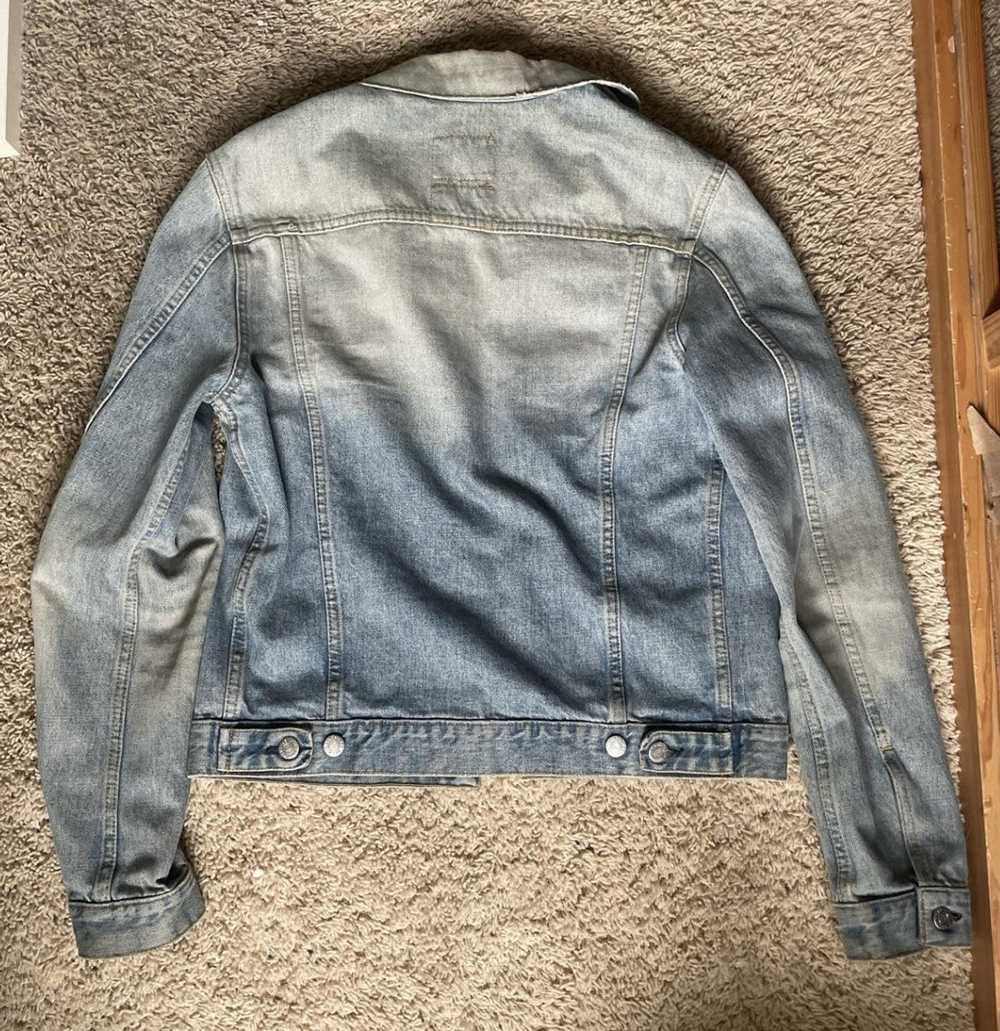 Helmut Lang helmut lang denim jacket - image 2