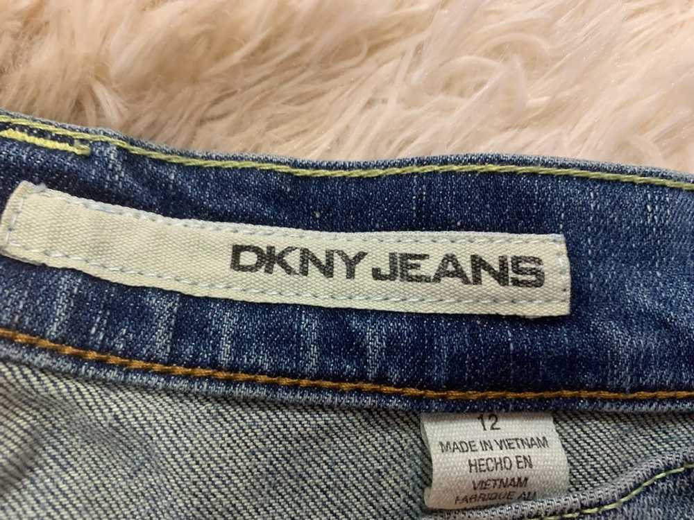 DKNY × Vintage Y2K Style Denim - image 3