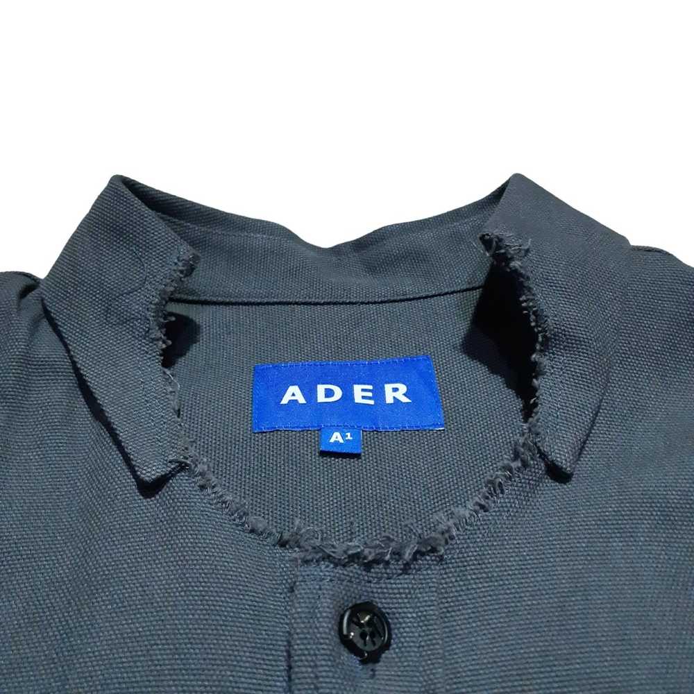 Ader Error Ader Error Oversized Shirt FW 2021 Rig… - image 3