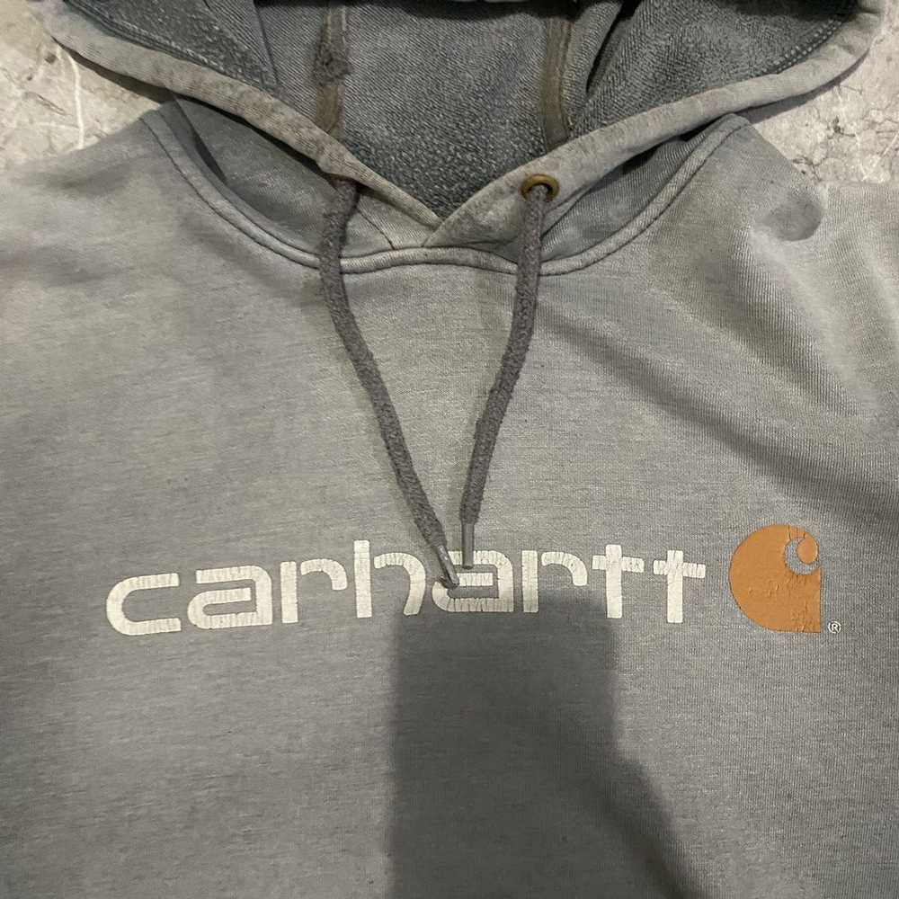 Carhartt CARHATT X HOODIE - image 2