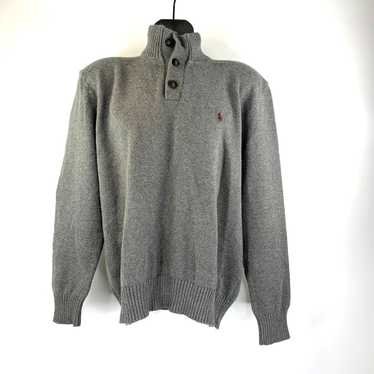 Polo Ralph Lauren Polo Ralph Lauren Knit Long Sle… - image 1