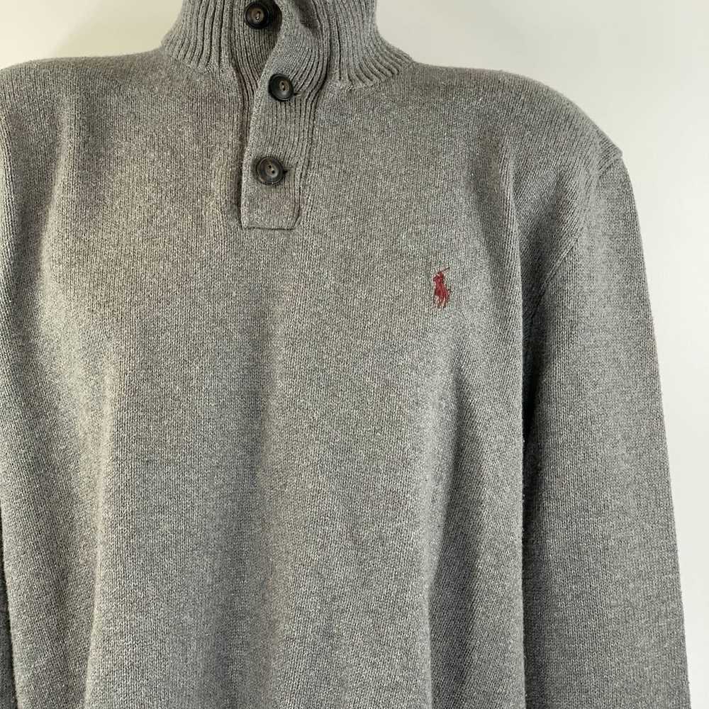 Polo Ralph Lauren Polo Ralph Lauren Knit Long Sle… - image 2