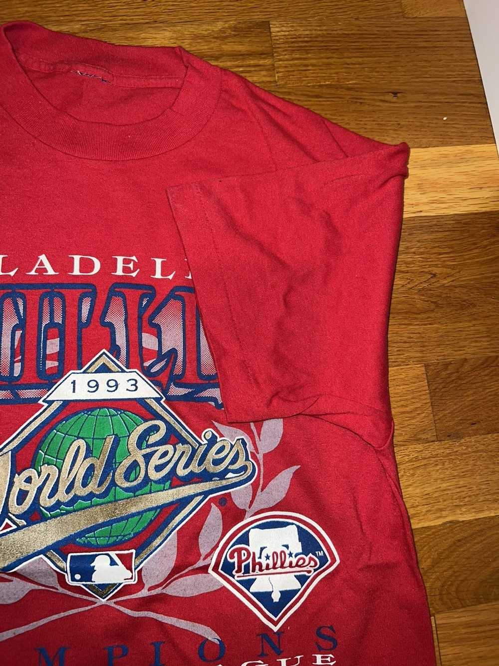 Vintage Vintage Phillies t-shirt - image 3