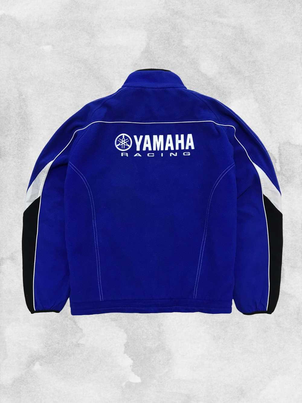 Racing × Vintage × Yamaha YAMAHA Vintage Jacket Zip F… - Gem