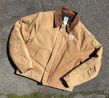 Carhartt detroit jacket canvas - Gem