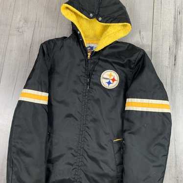 Pittsburgh Steelers: 1970's Stahl-Urban Lightweight Coach's Jacket (S) –  National Vintage League Ltd.