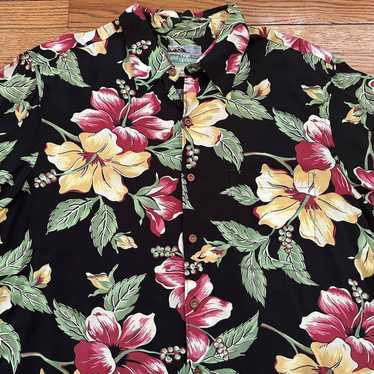 Hawaiian Shirt × Reyn Spooner Reyn Spooner Floral 
