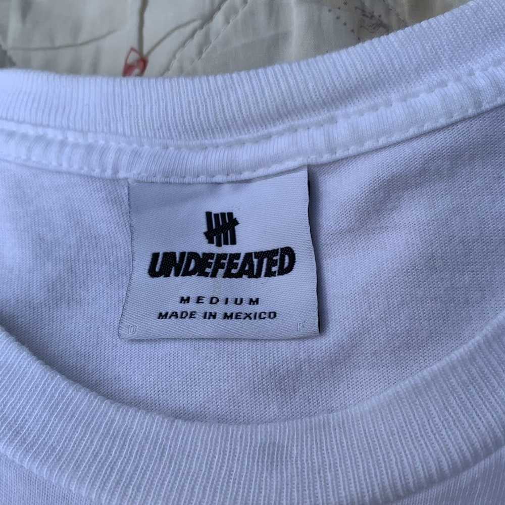 Streetwear × Undefeated × Vintage UNDEFEATED T SH… - image 7