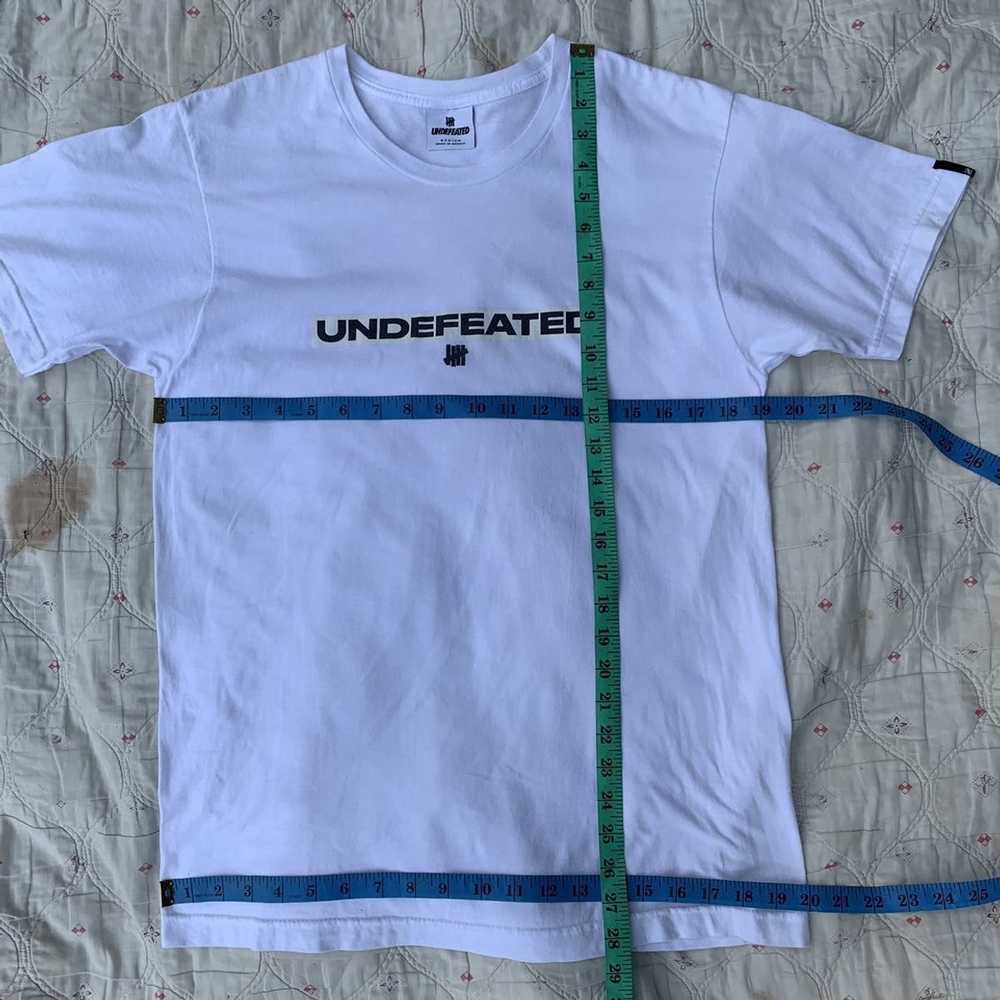 Streetwear × Undefeated × Vintage UNDEFEATED T SH… - image 8