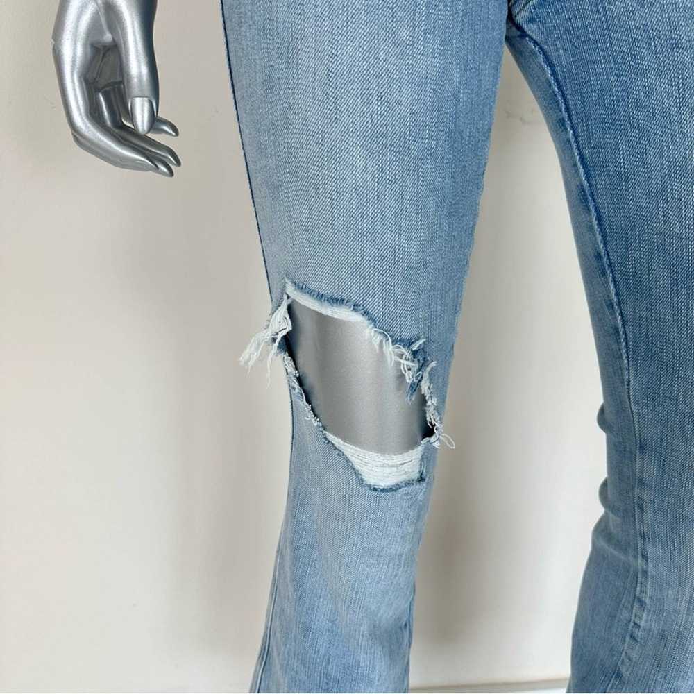 Zara Zara women bootcut jeans size 8 US - image 2