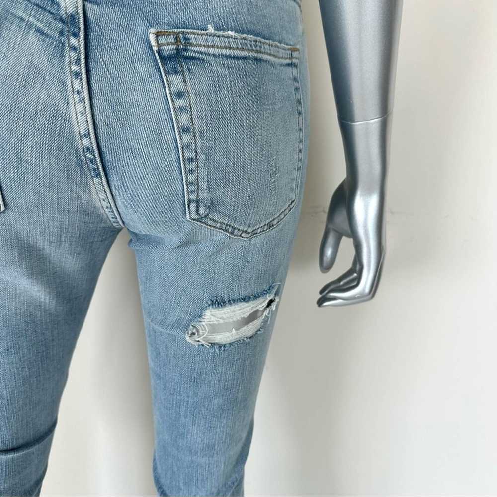 Zara Zara women bootcut jeans size 8 US - image 7