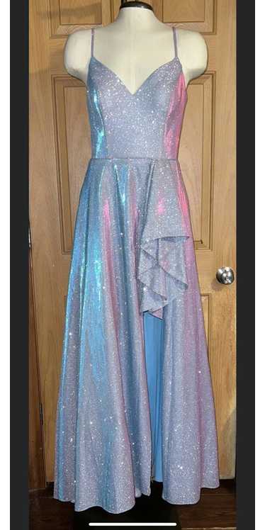 Macys Sparkly Prom Dress