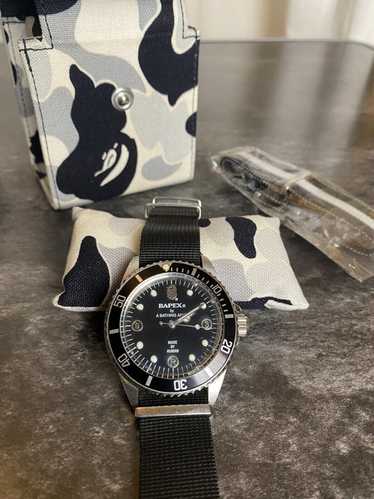 Bape bapex watch - Gem