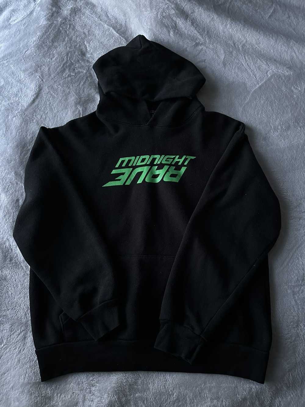 AWGE × Midnight Studios MIDNIGHT RAVE Hoodie - image 1