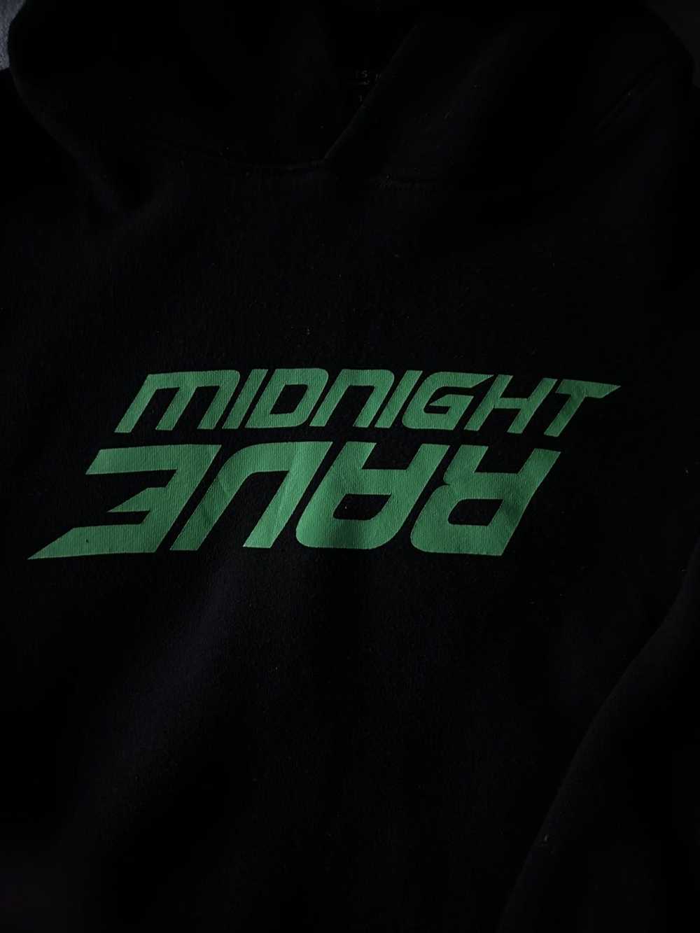 AWGE × Midnight Studios MIDNIGHT RAVE Hoodie - image 5