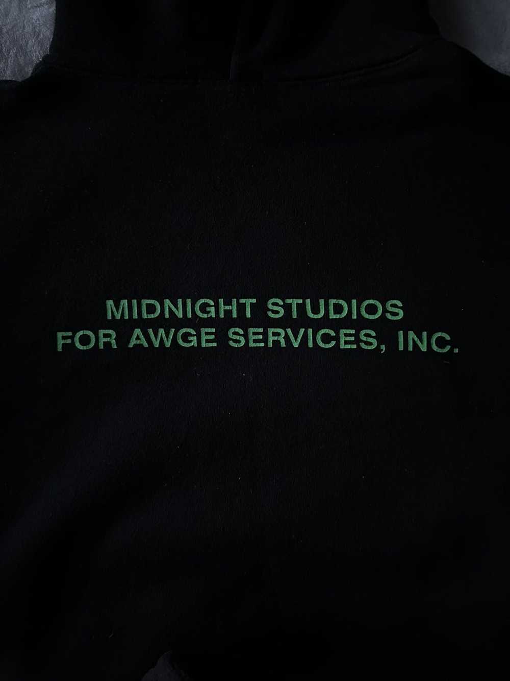 AWGE × Midnight Studios MIDNIGHT RAVE Hoodie - image 6