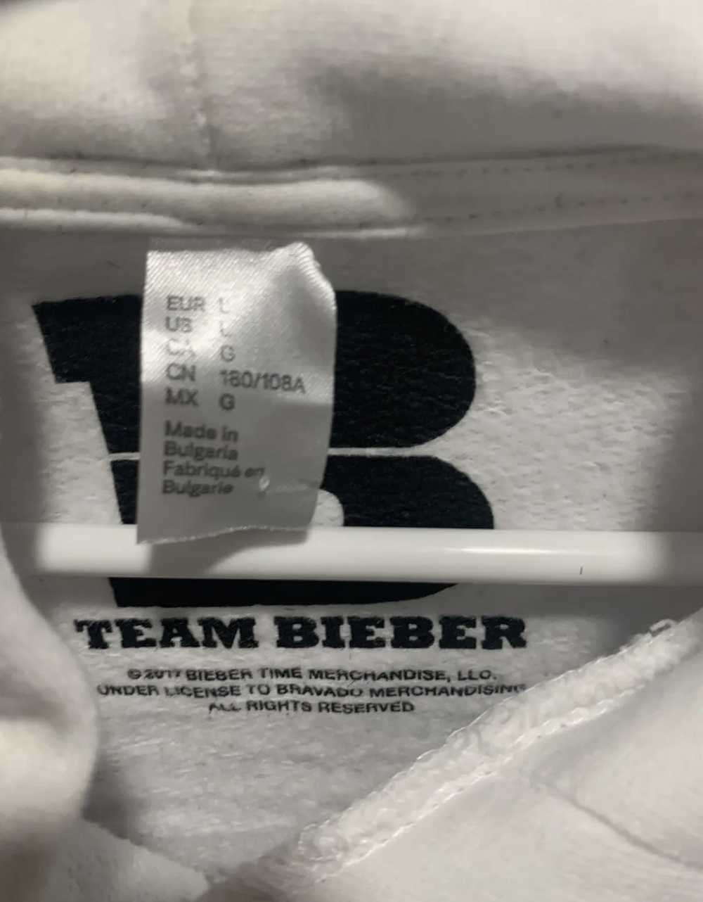 Band Tees × Justin Bieber × Purpose Tour Merchand… - image 9