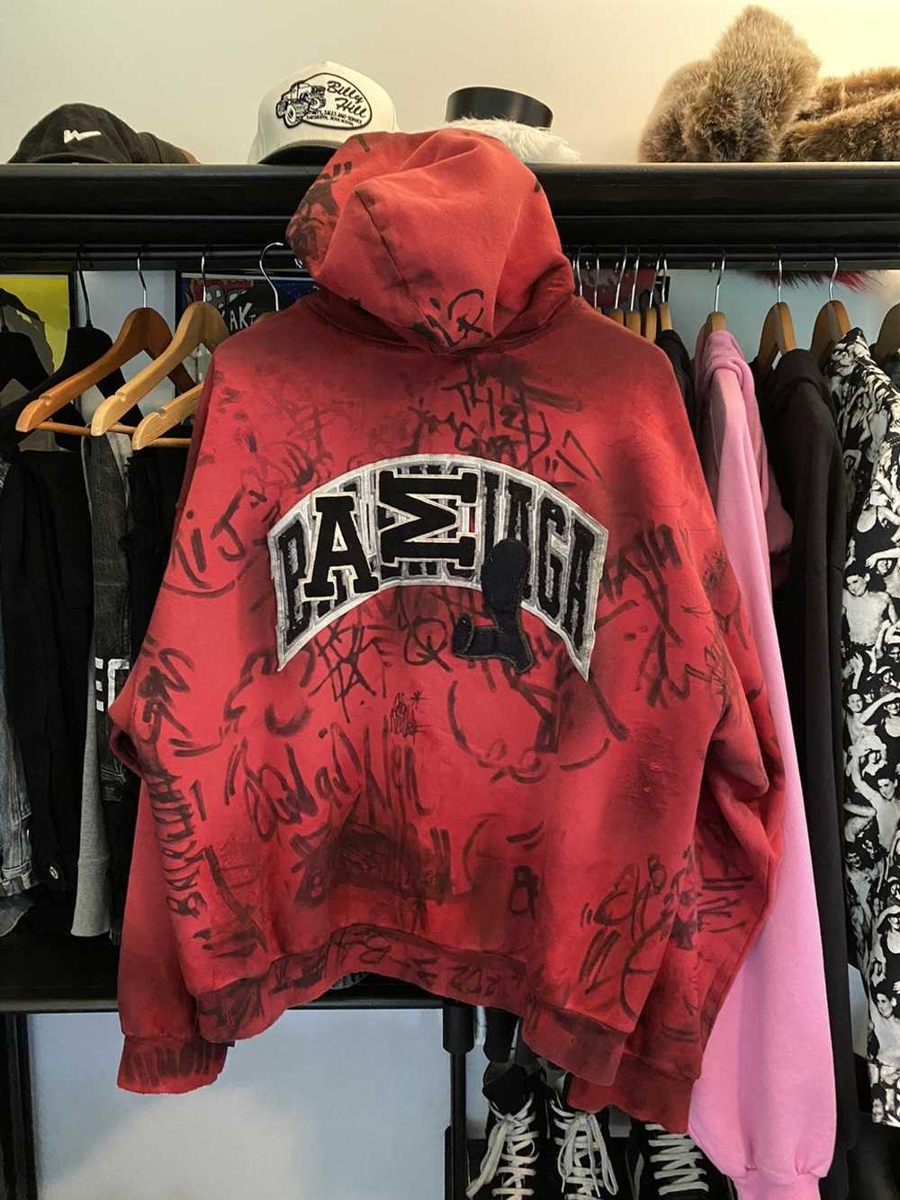 Balenciaga Balenciaga Skater Hoodie - image 2