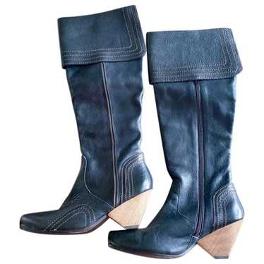 John Fluevog Leather boots - image 1