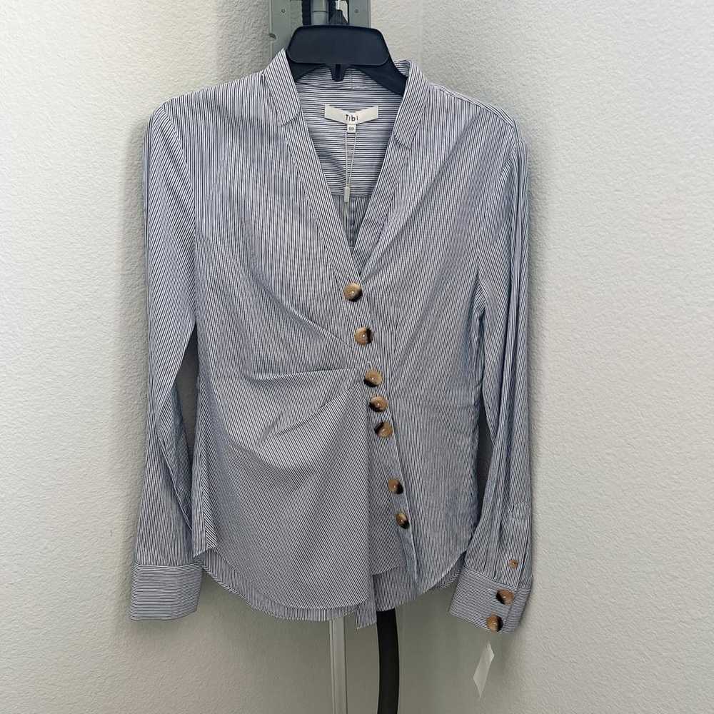 Tibi Blouse - image 4