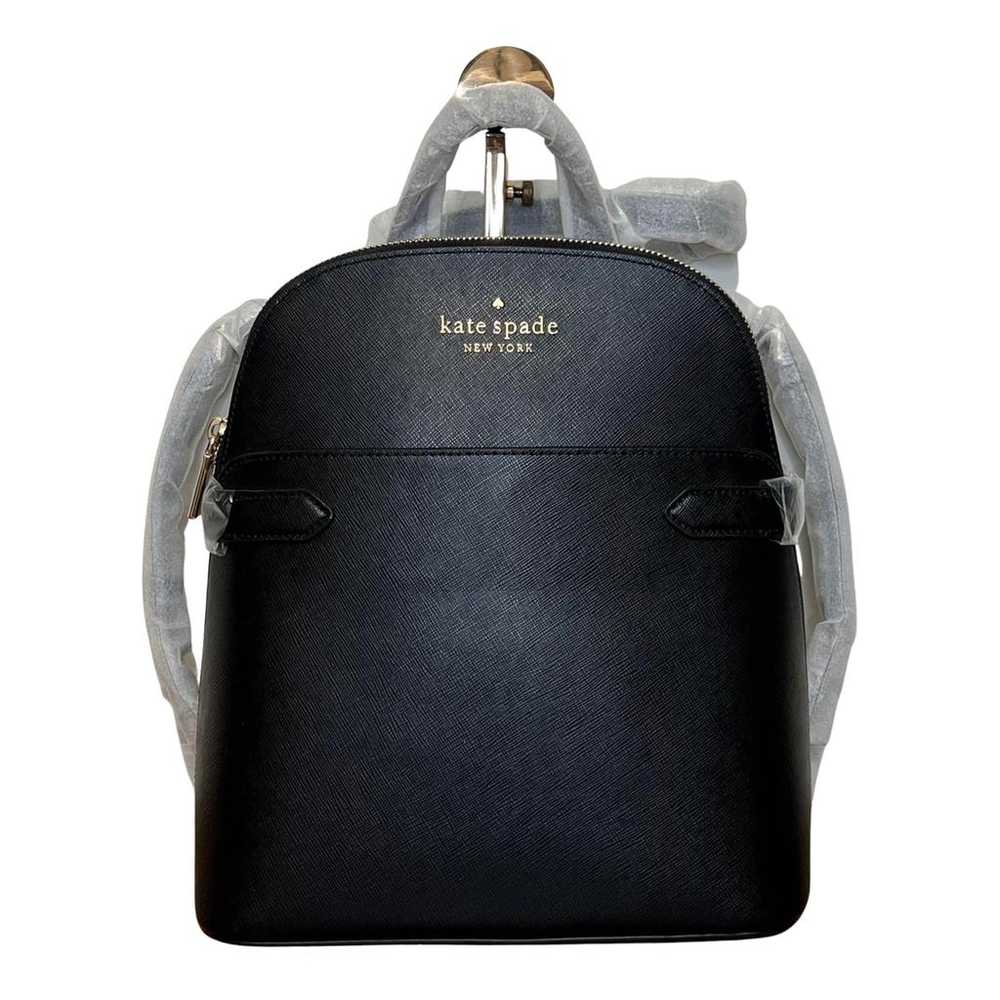 Kate Spade Leather backpack - image 1