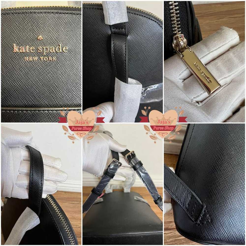 Kate Spade Leather backpack - image 9