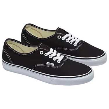 Vans Cloth low trainers