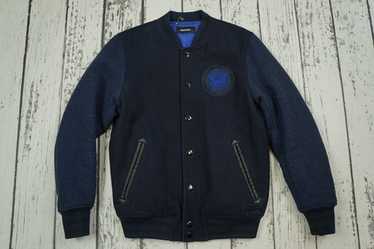 vintage diesel テディジャケット バーシティジャケット Diesel diesel varsity jacket - Gem