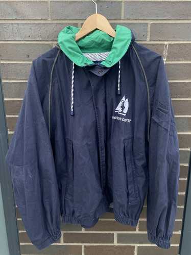 Nautica × Vintage Vintage 1992 Nautica Windbreaker